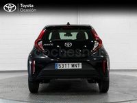 Usado Toyota Aygo X Play 72 CV (52 kW) 2024 Negro SUV