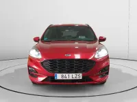 Usado Ford Kuga ST-Line 150 CV (110 kW) 2022 Rojo SUV