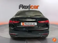 Usado Audi A5 Sportback 190 CV (139 kW) 2020 Negro Utilitario