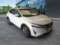 Usado Nissan Qashqai Acenta 140 CV (102 kW) 2021 Blanco SUV