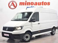 Usado VW Crafter 141 CV (103 kW) 2021 Blanco Van