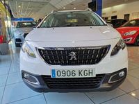 Usado Peugeot 2008 Style 82 CV (60 kW) 2017 Blanco SUV