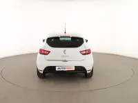Usado Renault Clio LIMITED 75 CV (55 kW) 2018 Blanco Utilitario