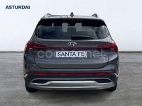 Usado Hyundai Santa Fe 230 CV (169 kW) 2022 Gris / plata SUV