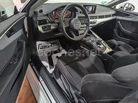 Usado Audi A5 S-Line 163 CV (119 kW) 2020 Blanco Coupe