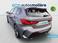 Usado BMW 118 Comfort Edition 136 CV (100 kW) 2023 Gris Utilitario