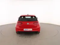 Usado VW Golf VII Edition 130 CV (95 kW) 2020 Rojo Utilitario