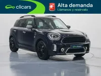 Usado Mini Cooper Countryman 136 CV (100 kW) 2022 Negro SUV