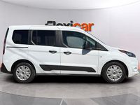 Usado Ford Transit Connect Trend 100 CV (73 kW) 2018 Blanco Monovolumen