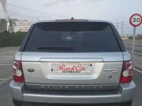 Usado Land Rover Range Rover 190 CV (139 kW) 2007 Gris SUV