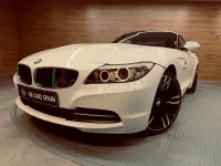 Usado BMW Z4 204 CV (150 kW) 2010 Blanco Descapotable