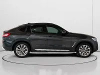 Usado BMW X4 xLine 252 CV (185 kW) 2022 Gris SUV
