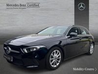 Usado Mercedes A180 Progressive 136 CV (100 kW) 2019 Nachtschwarz  unilack Berlina