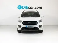 Usado Ford Kuga ST-Line 150 CV (110 kW) 2017 Blanco SUV