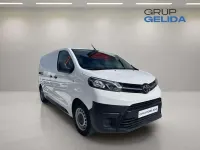 Usado Toyota Proace 102 CV (75 kW) 2020 Blanco Monovolumen
