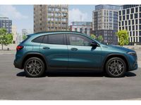 Usado Mercedes EQA250 AMG line 139 kW (190 CV) 2021 Denim blue  metallic paint SUV