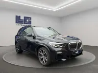Usado BMW X5 265 CV (194 kW) 2019 Negro SUV