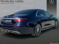 Usado Mercedes S350 313 CV (230 kW) 2024 Azul Berlina