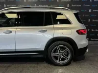 Usado Mercedes GLB200 150 CV (110 kW) 2022 Plateado SUV