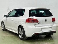 Usado VW Golf VI Sport 160 CV (117 kW) 2011 Blanco Utilitario
