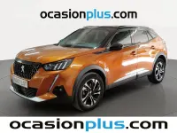 Usado Peugeot 2008 GTi 131 CV (96 kW) 2021 Naranja SUV