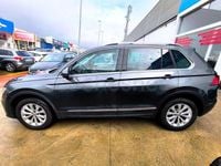 Usado VW Tiguan 150 CV (110 kW) 2020 Gris / plata SUV