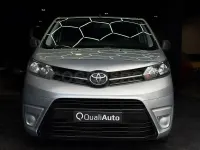 Usado Toyota Proace Verso Advance 120 CV (88 kW) 2020 Gris / plata Familiar