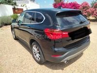 Usado BMW X1 143 CV (105 kW) 2015 Negro SUV