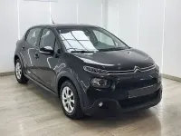 Usado Citroën C3 Feel 75 CV (55 kW) 2018 Negro Utilitario