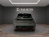 Nuevo Peugeot 208 Allure 110 CV (80 kW) 2025 Gris Utilitario
