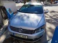 Usado VW Passat Edition 105 CV (77 kW) 2011 Gris / plata Berlina