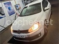 Usado VW Golf VI GTI 210 CV (154 kW) 2010 Blanco Utilitario