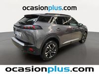 Usado Peugeot 2008 Allure 100 CV (73 kW) 2023 Gris SUV