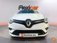 Usado Renault Clio Zen 120 CV (88 kW) 2018 Blanco Familiar