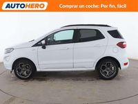 Używany Ford Ecosport ST-Line 140 KM (102 kW) 2021 Biały SUV