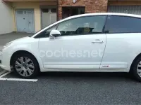 Usado Citroën C4 140 CV (102 kW) 2007 Blanco Berlina