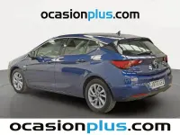 Usado Opel Astra Elegance 145 CV (106 kW) 2020 Azul Utilitario