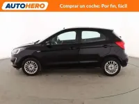 Usado Ford Ka Ultimate 86 CV (63 kW) 2019 Negro Berlina