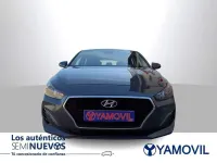 Begagnad Hyundai i30 120 HK (88 kW) 2018 Grå Halvkombi