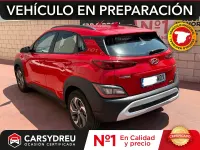 Usado Hyundai Kona 141 CV (103 kW) 2023 Rojo SUV