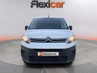 Usado Citroën Berlingo Feel 102 CV (75 kW) 2022 Blanco Monovolumen