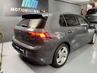Usado VW Golf VII Advance 150 CV (110 kW) 2020 Gris / plata Berlina