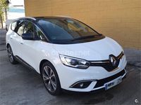 Usado Renault Grand Scénic IV Zen 130 CV (95 kW) 2017 Blanco Monovolumen