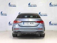 Usado Mercedes C220 AMG line 202 CV (148 kW) 2026 Gris Berlina