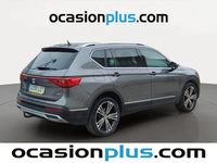 Usado Seat Tarraco 4Drive 190 CV (139 kW) 2019 Gris SUV