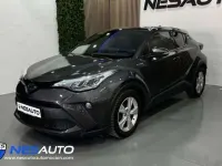 Usado Toyota C-HR Sport 184 CV (135 kW) 2021 Gris / plata SUV