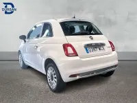 Usado Fiat 500 Dolcevita 71 CV (52 kW) 2022 Blanco Utilitario