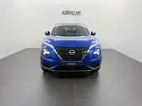 Usado Nissan Juke N-Connecta 143 CV (105 kW) 2025 Azul SUV