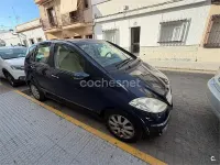 Usado Mercedes A180 Elegance 109 CV (80 kW) 2008 Negro Monovolumen