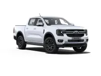 Nuevo Ford Ranger Limited 170 CV (125 kW) 2026 Blanco Pickup/Camioneta